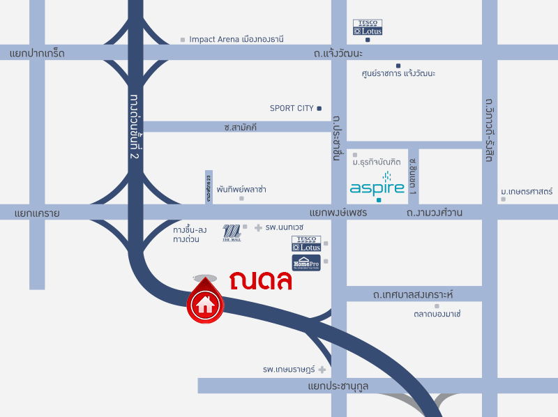 บ้านเดี่ยวมือสองนนทบุรี ติดทางด่วนงามวงศ์วาน ม.ณดล งามวงศ์วาน เนื้อที่ 42.1 ตร.ว. ฟังก์ชั่น 3 ห้องนอน 2 ห้องน้ำ 2 ที่จอดรถ สะดวกสบายบนทำเลใจกลางเมือง ใกล้กับ The Mall งามวงศ์วาน , พันธุ์ทิพย์ฯลฯ ,กระทรวงสาธารณสุข และรถไฟฟ้าสายสีม่วง...